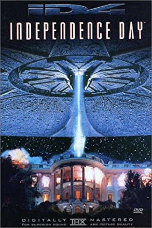 Постер Independence Day: The ID4 Invasion